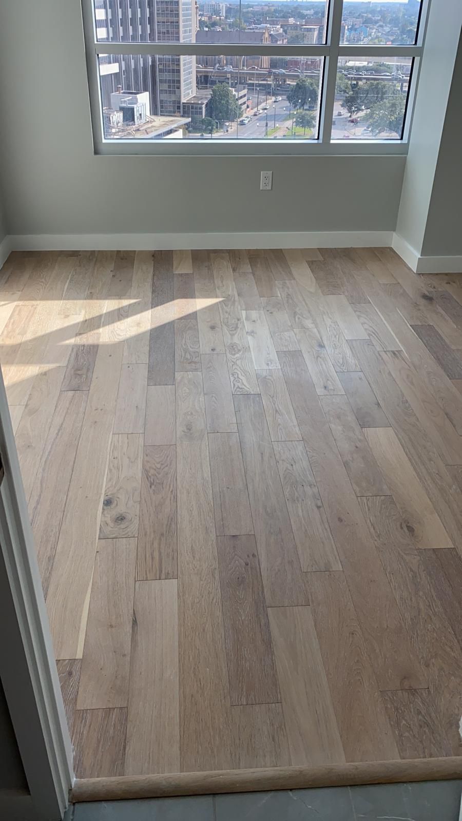 Luxury Hardwood Design